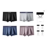 Black+Light Gray+Royal Blue+Leather Pink[51 Styles 60 Pcs Modal Gift Box Set]