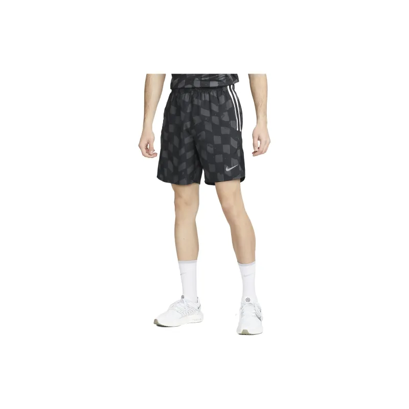 Nike Casual Shorts Men Black-3