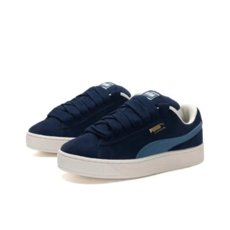 PUMA Suede Xl 'Club Navy Blue'-2
