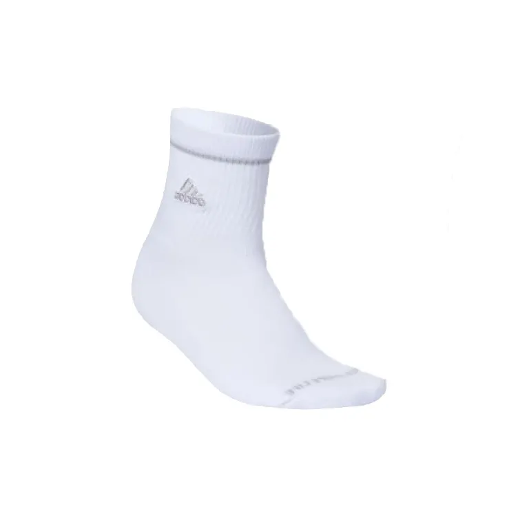 Adidas Free Shipping With AdiClub Cushioned Sport High Quarter Socks 3 Pack-1