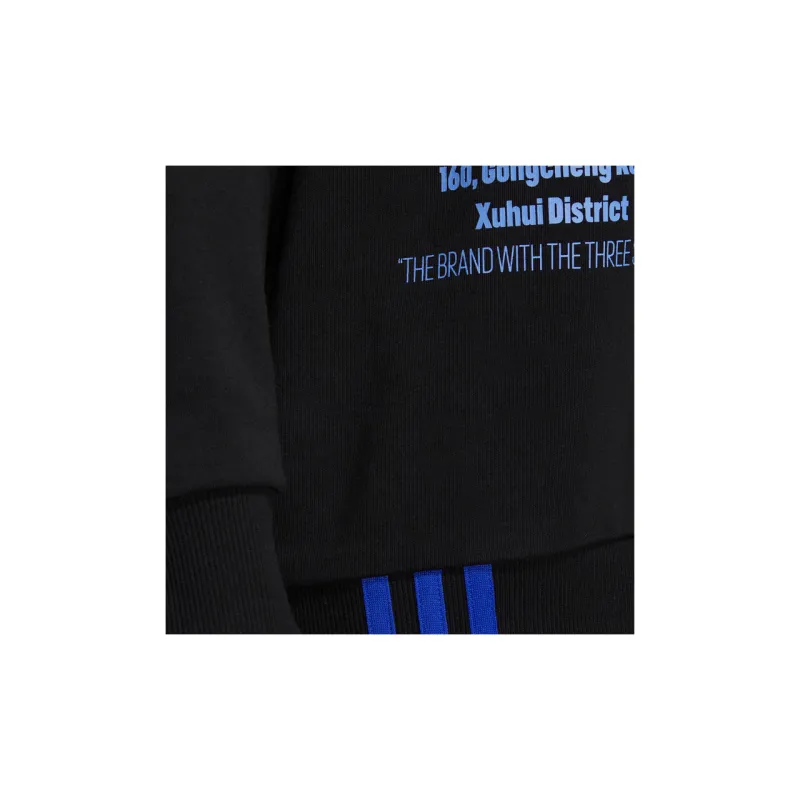 Adidas Neo Sweatshirts Unisex Black-5