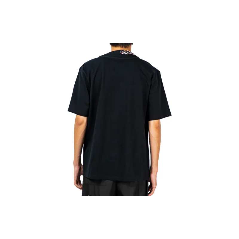 Adidas T Shirts Unisex Black-4