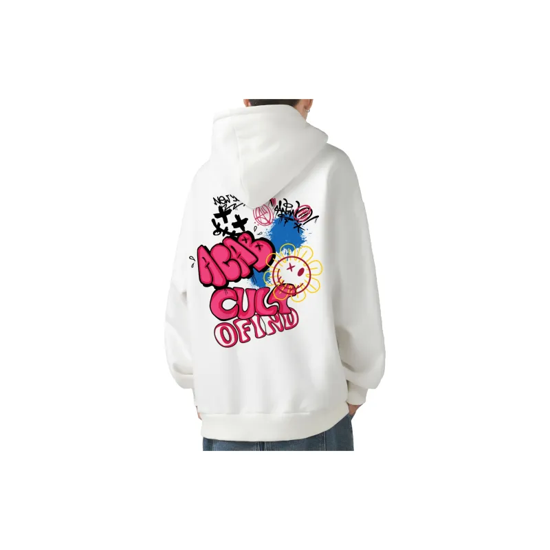 CULT OF INDIVIDUALITY Sweatshirt Sets Unisex-8