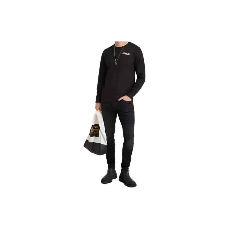 G-STAR RAW Jeans Men Black-1