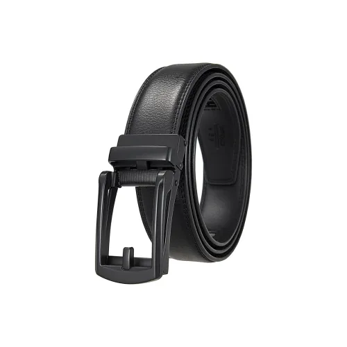 ALIEN BANG Leather Belts Men