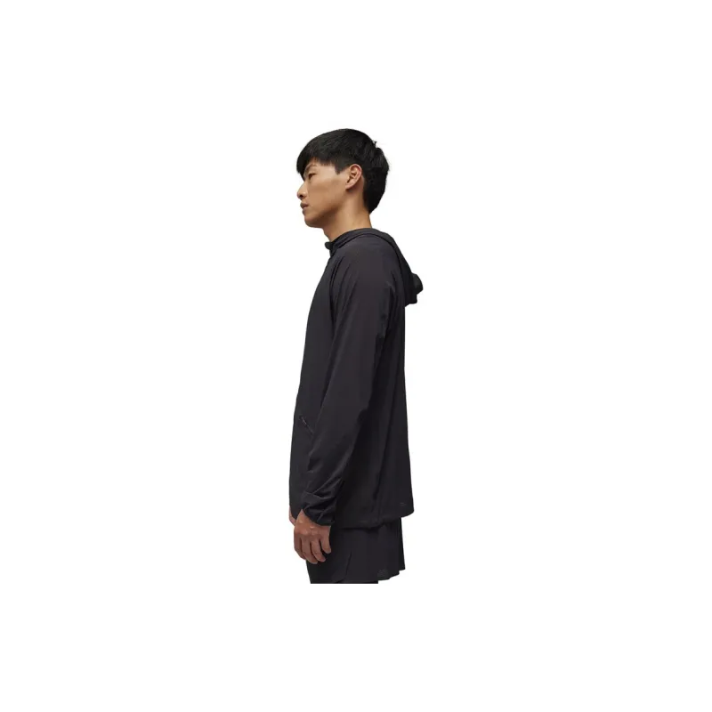 Y 3 Logo print Running Jacket-3