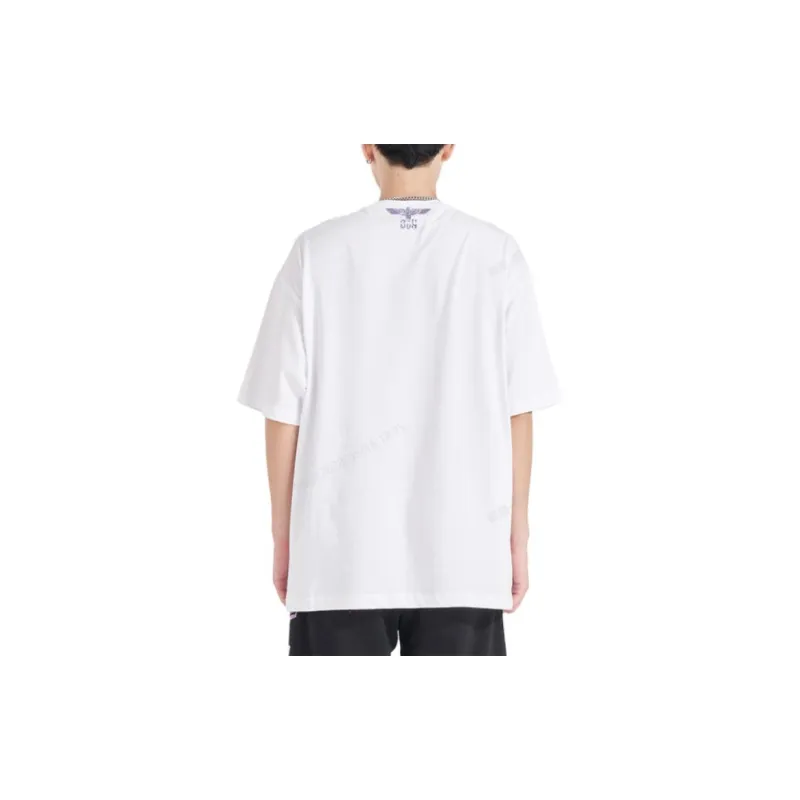 Boy London T Shirts Unisex Purple-3
