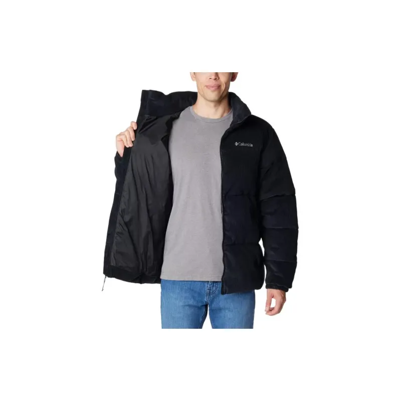 Columbia Puffect™ Jackets Coats Men's Black-2