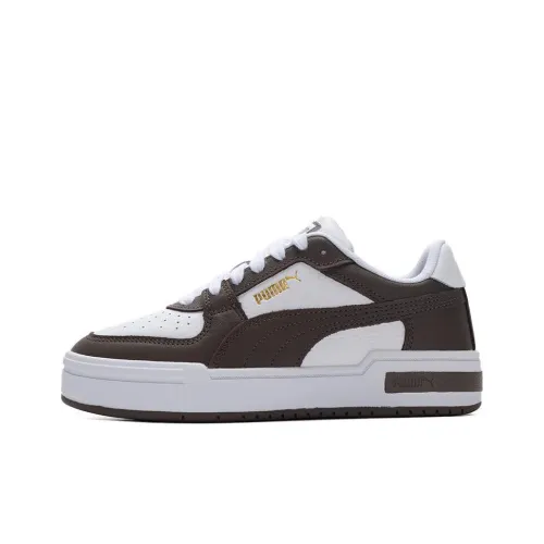 PUMA Ca Pro Classic 'White Espresso Brown'