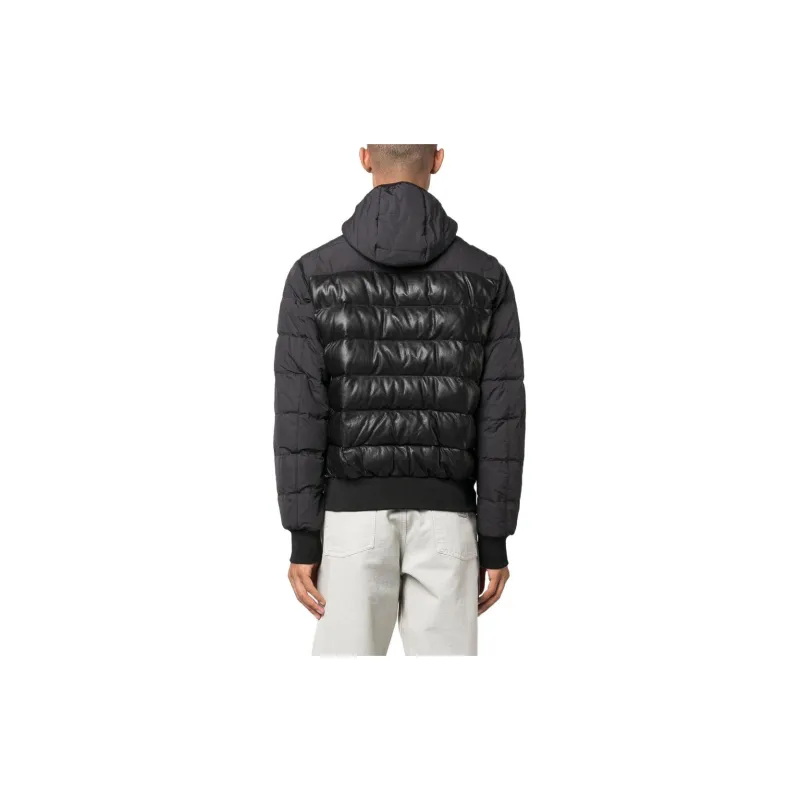 PARAJUMPERS Jackets Men Black-1