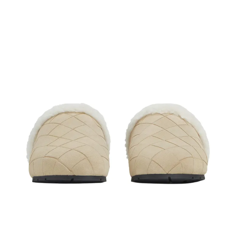 Bottega Veneta Reggie Slip On Slides Women's-2