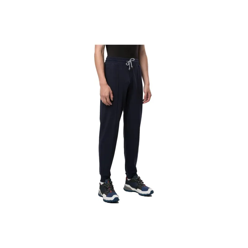 Brunello Cucinelli Drawstring Track Pants-6