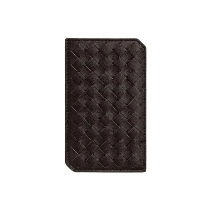 Bottega Veneta Intrecciato Piccolo Vertical Card Case-0