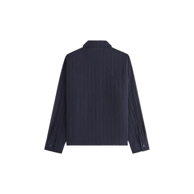 KITH FW24 Kieran Crest Jackets Coats Women's Nighttime-1