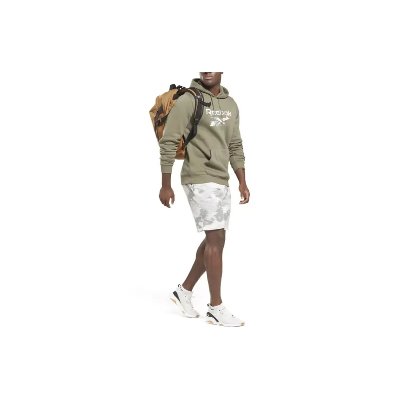 Reebok RI MODERN CAMO SHORT Sports Shorts Men's White-3