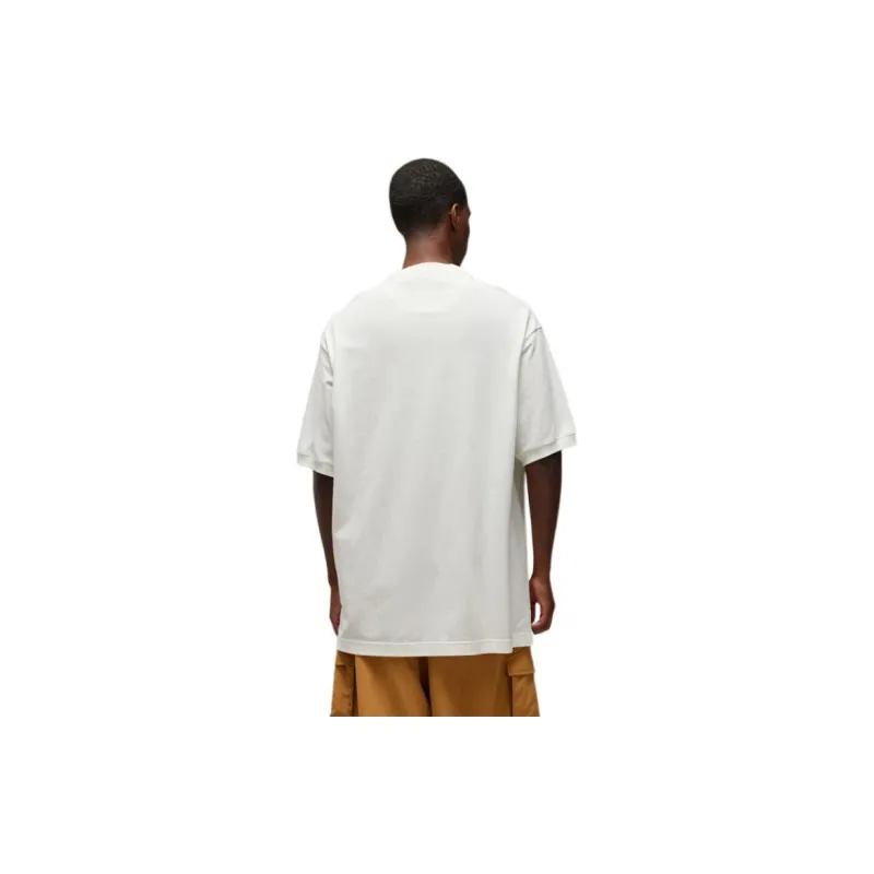 Y-3 Patch-pocket Cotton T-shirt-2