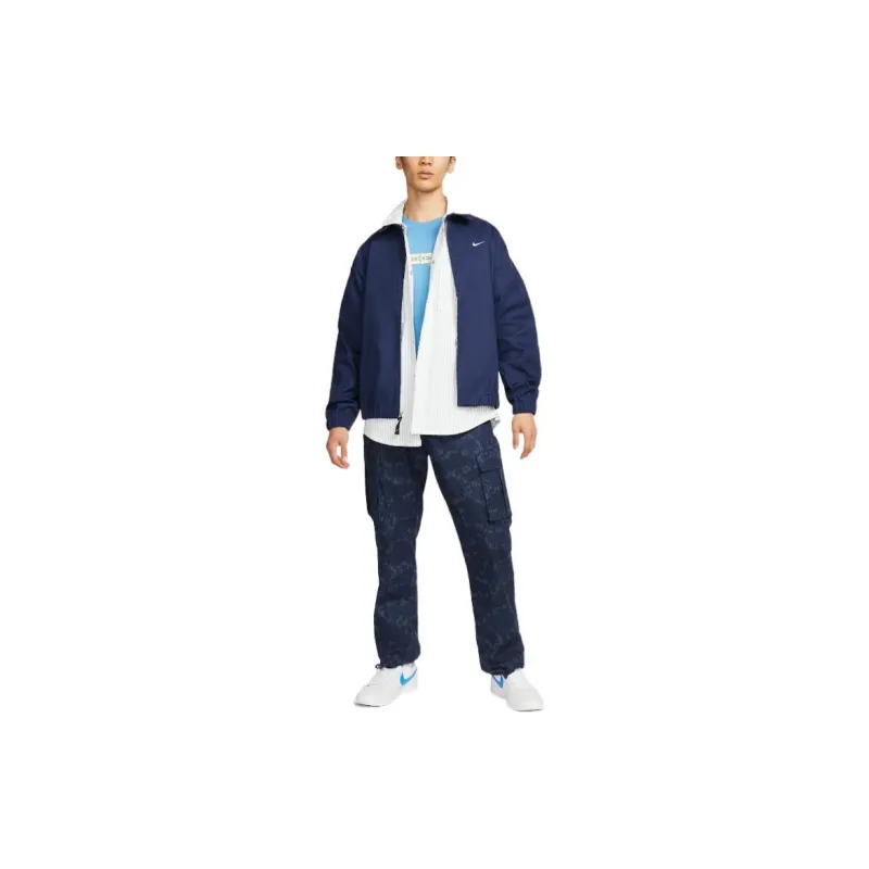 Nike SB Lightweight Skate Jacket Navy-3