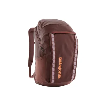Patagonia Recycled Polyester Outdoor Mountaineering Bag Backpack Regular Men's Red Algae Fuchsia