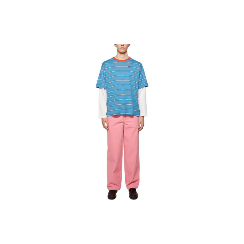 Acne Studios Straight leg Corduroy Trousers-1