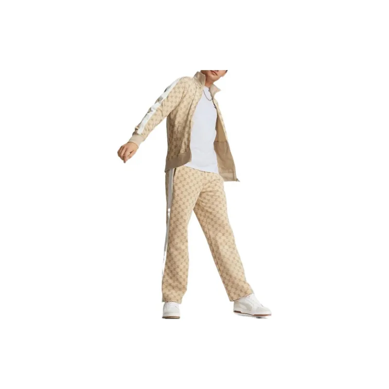 PUMA CNY Year Of The Dragon Series Jackets Men Earth Yellow-3