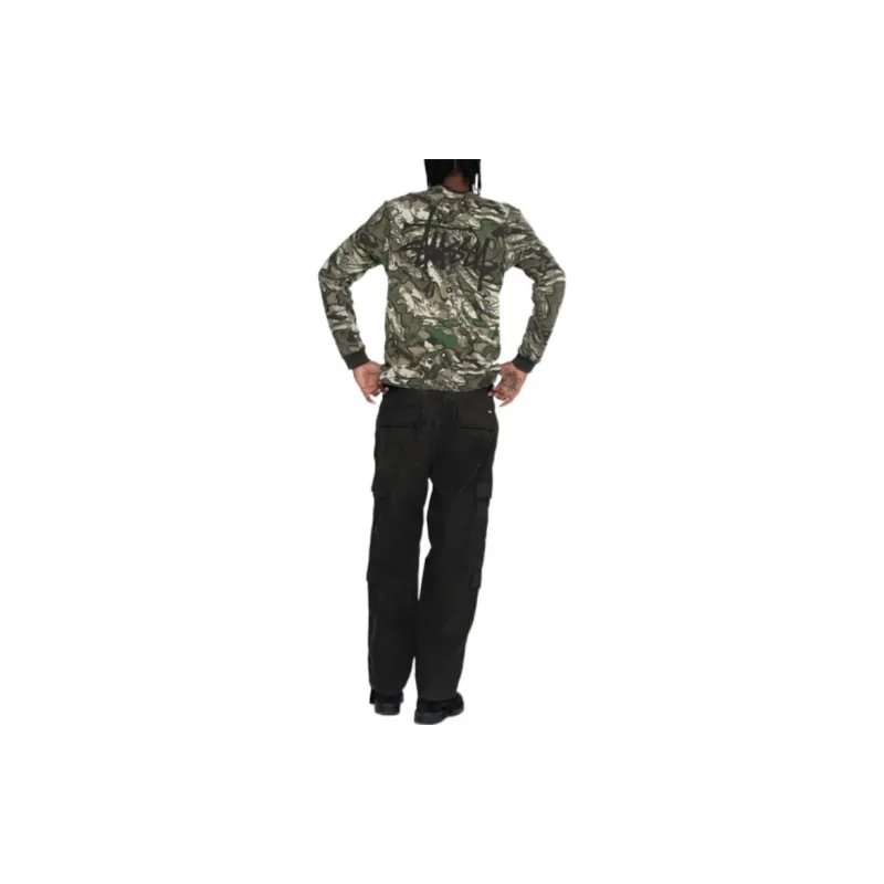 Stussy Basic Stock Long Sleeve Thermal-4