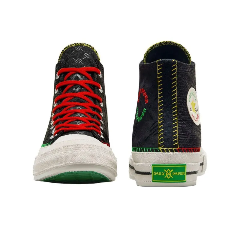Converse Chuck 70 Hi Daily Paper Pan African-3