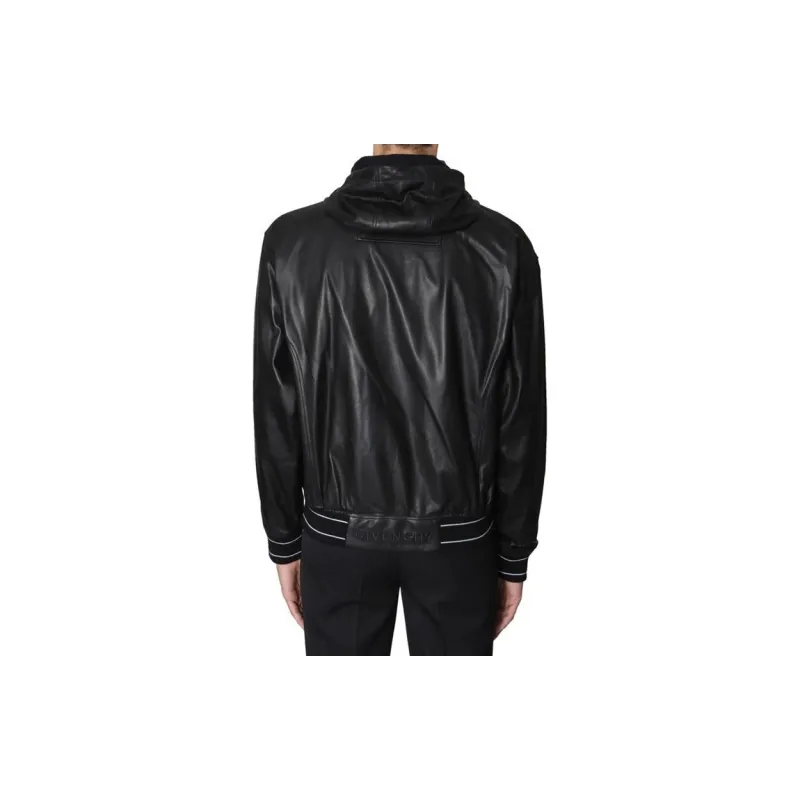 GIVENCHY Jackets Coats Men's Black-2