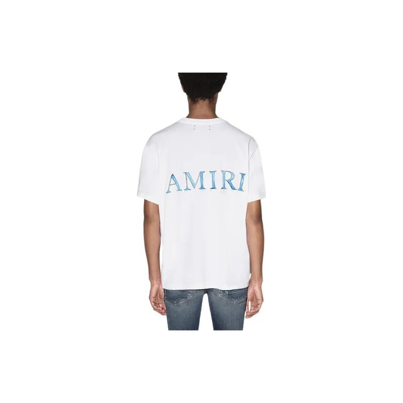 AMIRI Watercolor Ma Tee-2