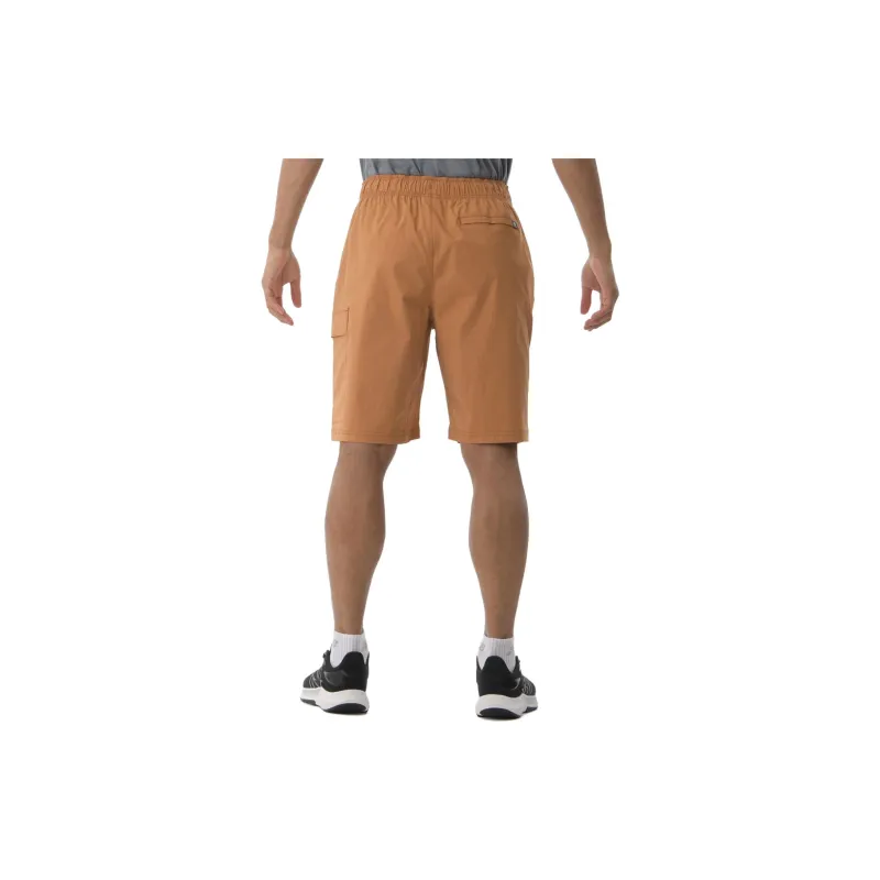 New Balance Casual Shorts Men Tobacco-3