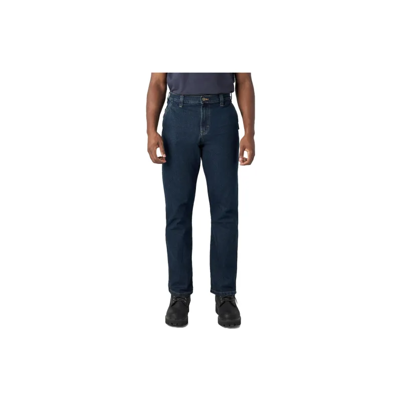Dickies Jeans Men Navy Blue-2