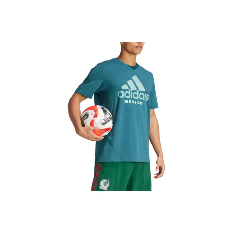 Adidas Mexico Dna Graphic Tee-3