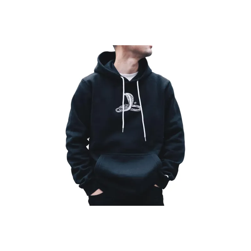 Nike Sweatshirts Men Black-3
