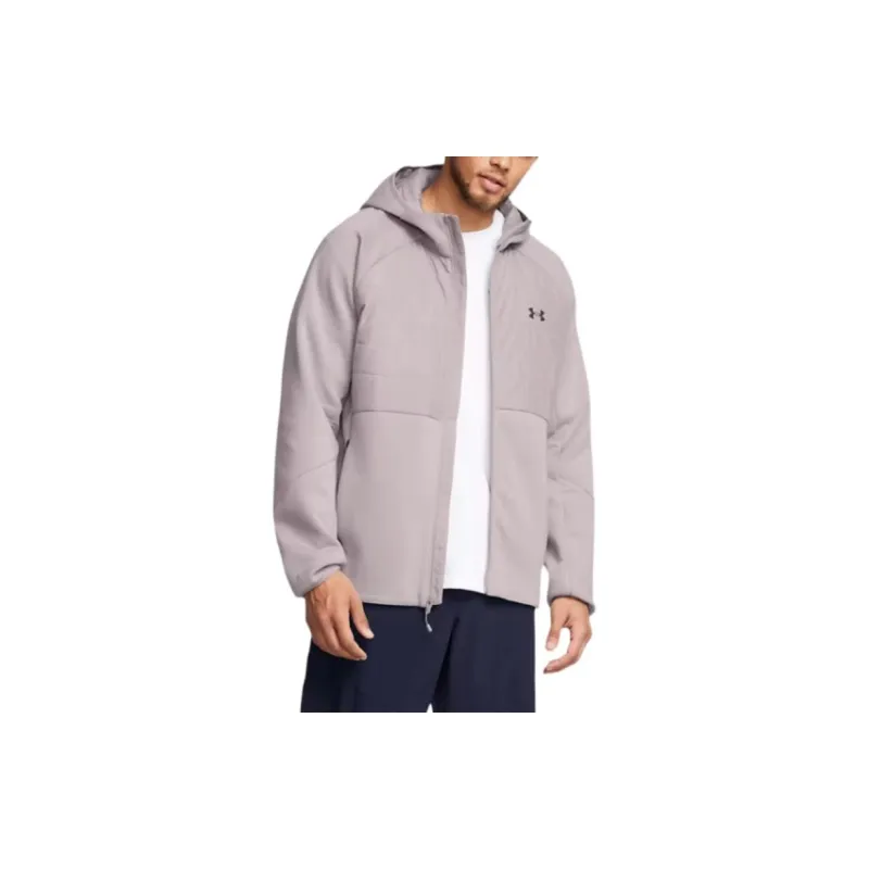 Under Armour Unstoppable Jackets Coats Men's Gray-2