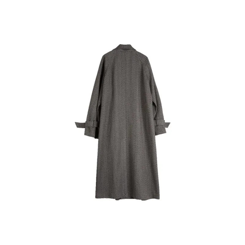 ELLE Coats Women's Black-1