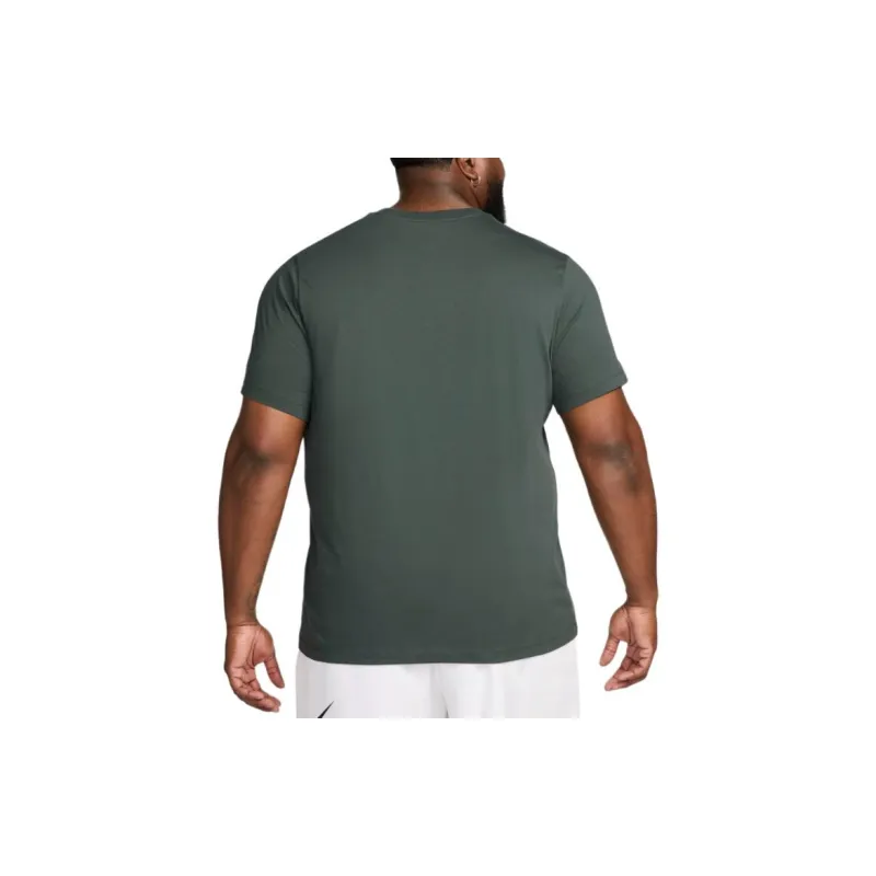 Nike T-Shirt Men's Vintage Green-3