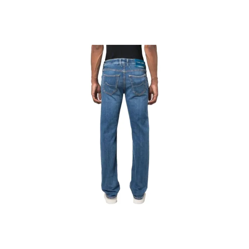 JACOB COHEN Nick Limited Edition Distressed Jeans-2