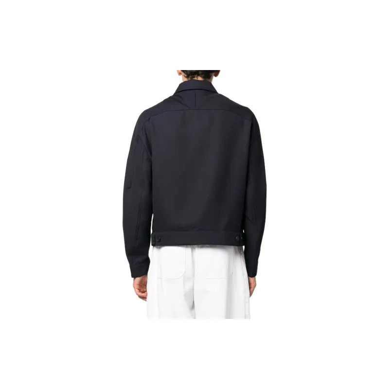 Jacquemus Jackets Men Black-2