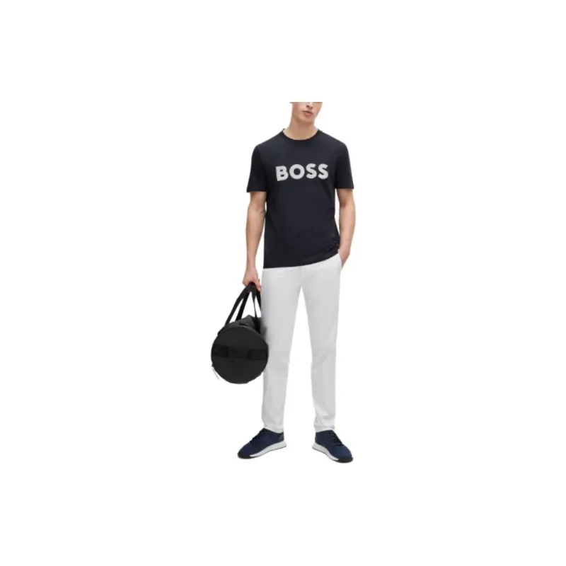 HUGO BOSS T Shirt Men's Dark Blue-1