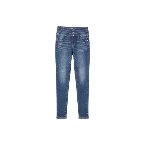 Miss Sixty Jeans Women's Dark Blue