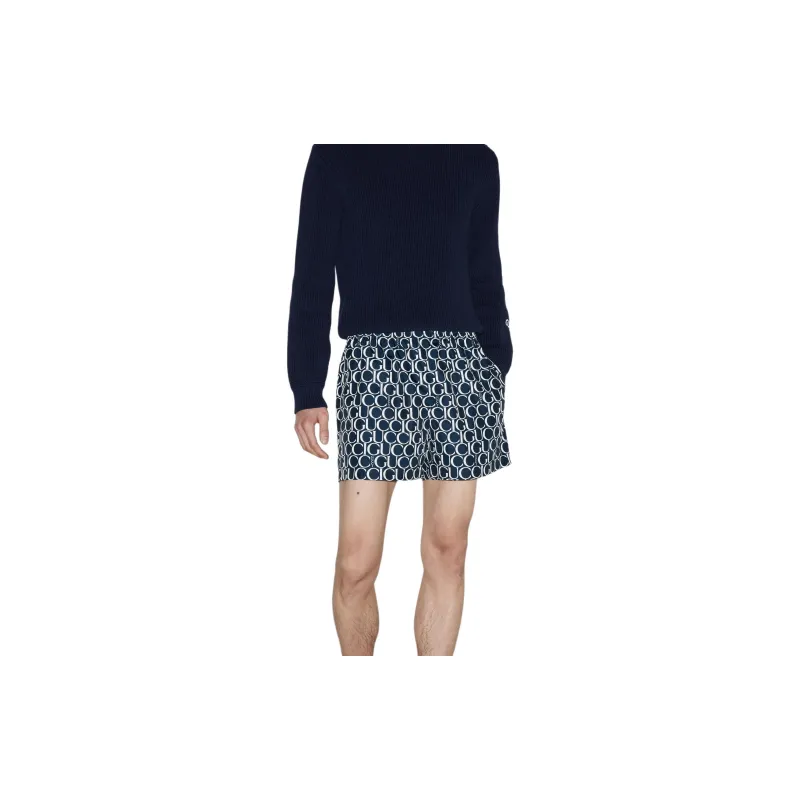 GUCCI Maxi Gg Printed Swim Shorts-2