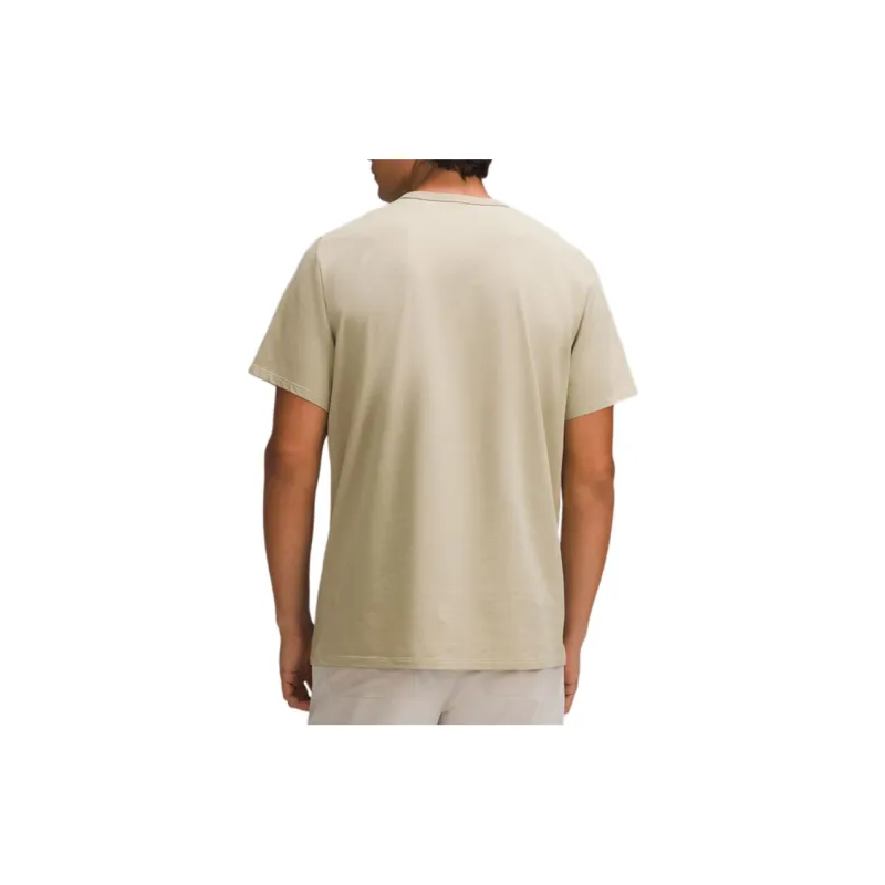 Lululemon Organic Cotton T Shirts Men-1