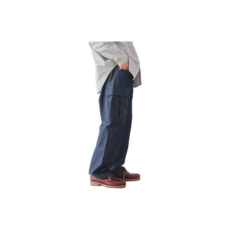 Beams Cargo Pants Men-4