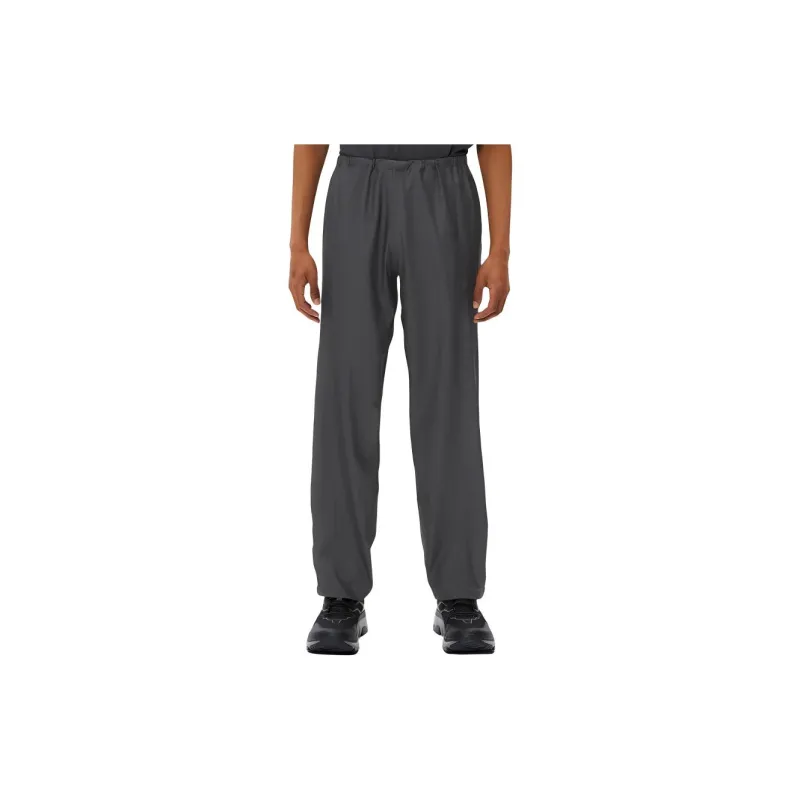 Goldwin Casual Pants Unisex Black-2