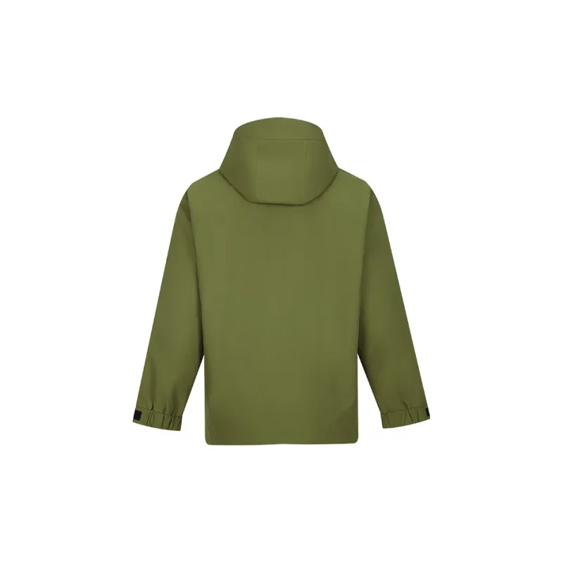 Mizuno ESSENTIAL Series Windbreaker Jackets Unisex-5