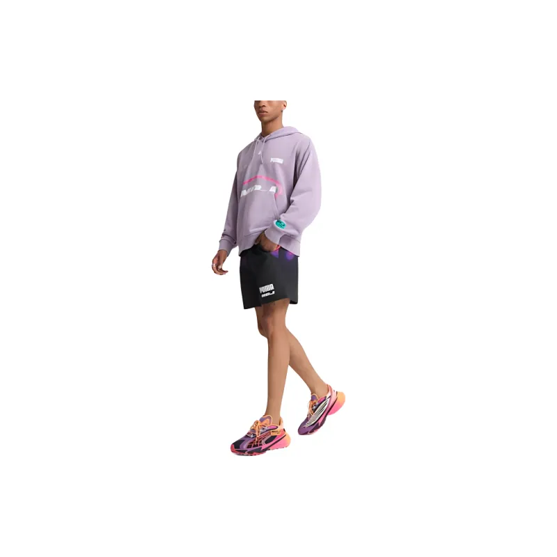 PUMA Mercedes-AMG Petronas F1® Team X Mad Dog Jones Men's Graphic Hoodie-1