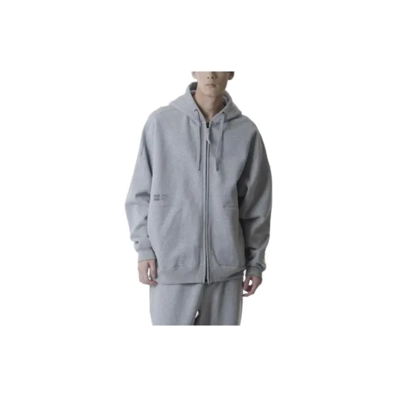 New Balance FW23 Sweatshirt Men's Gray-2
