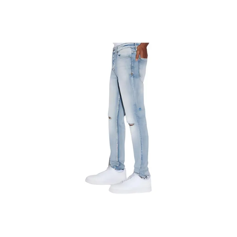 Ksubi Van Winkle City High Heritage Jean-4