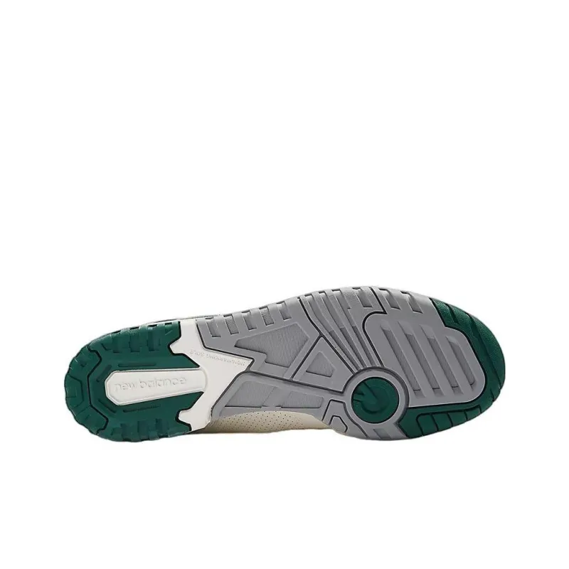 New Balance 550 Vintage Pack Marsh Green-5