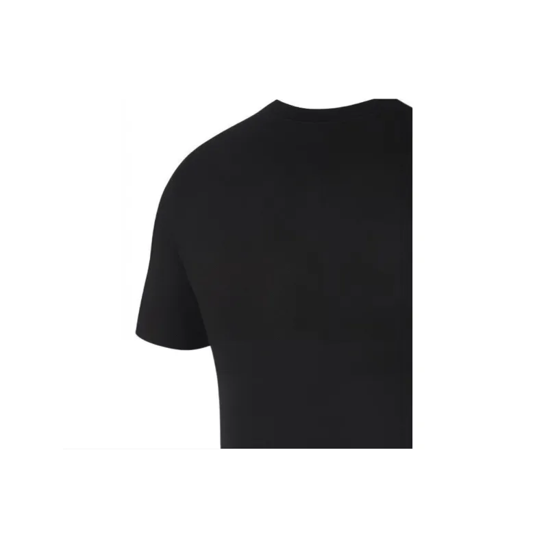 Jordan T Shirts Men Black-3