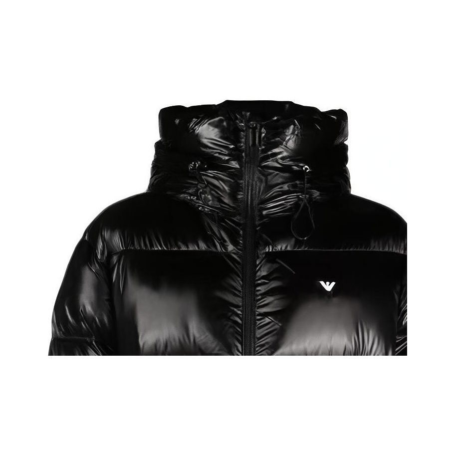 EMPORIO ARMANI FW23 Jackets Coats Men's Black - POIZON
